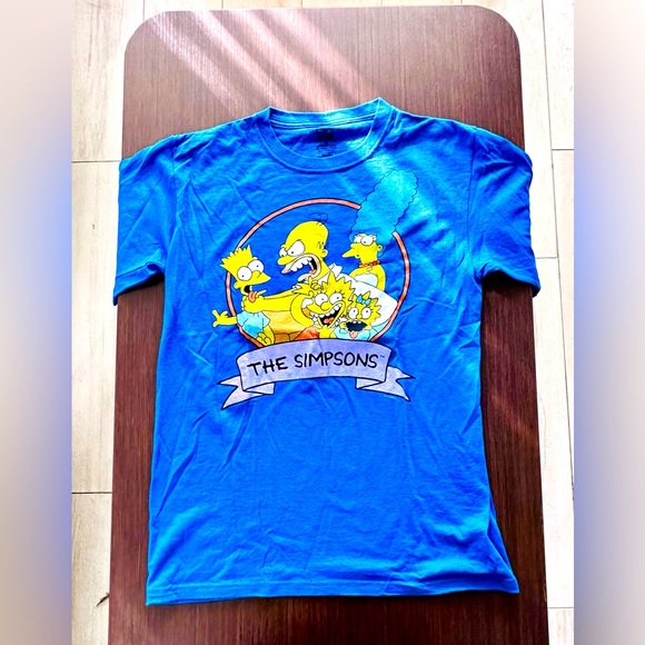 Simpsons tshirt - Picture 1 of 3